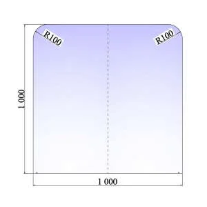 Tolmer Gulvplate, stål v:7555046