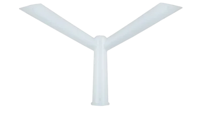 MUNNSTYKKE Y-KOBLING A-2 v:3462225 MUNNSTYKKE Y-KOBLING A-2 v:3462225
