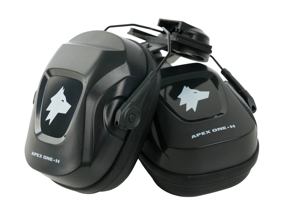 Apex One-H hørselvern hjelm v:6980725 Apex One-H hørselvern hjelm v:6980725