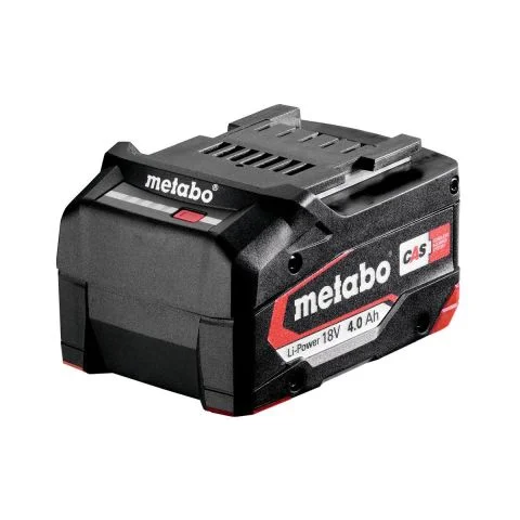 Li-Power 625027000 Metabo Batteri 3124138 Li-Power 625027000 Metabo Batteri 3124138