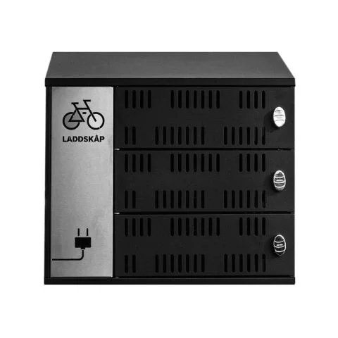UNIBIKE CHARGE 3 Vindico Security Ladeskap 3058061 UNIBIKE CHARGE 3 Vindico Security Ladeskap 3058061