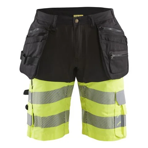 159618119933C44 Blåkläder Synlighetsshorts 3075760