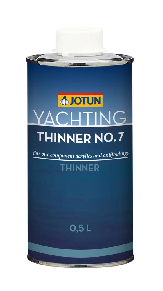 Jotun tynner no.7 0.5L v:9864105