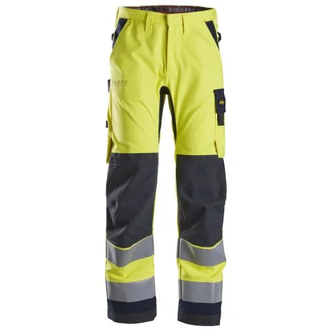 6360 ProtecWork Snickers Workwear Arbeidsbukse 1286292