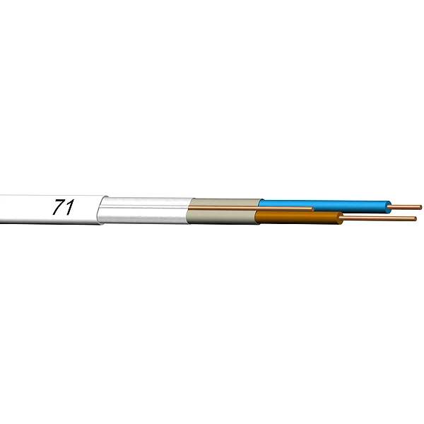 NEXANS KABEL PR PLUSS 2X4.0MM2 10M v:9318870