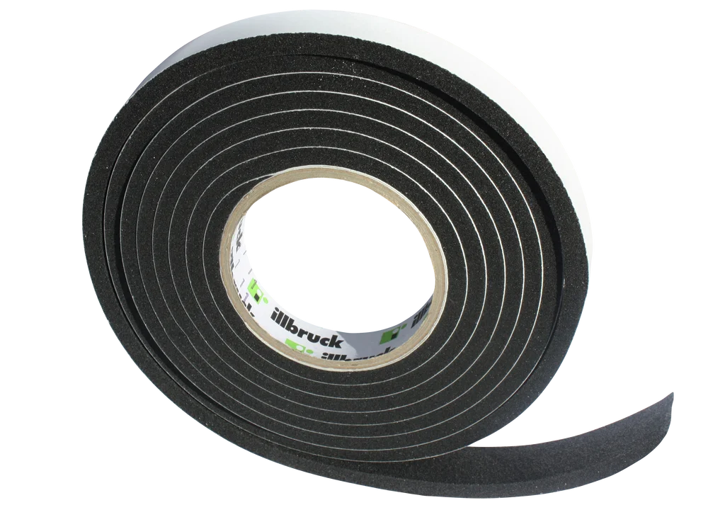 Fugebånd illmod 600 15/3-7mm isola 8 meter pr rull v:2681606