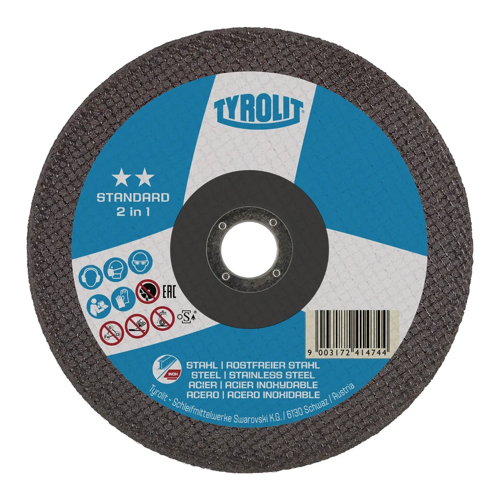 KAPPESKIVE RETT STANDARD 2IN1 41X v:5964440
