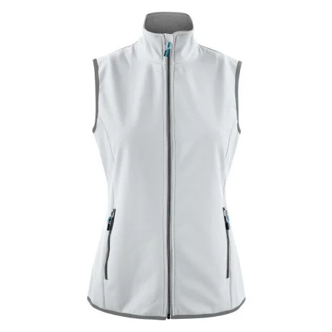Trial Vest Lady Printer Softshellvest 3121461