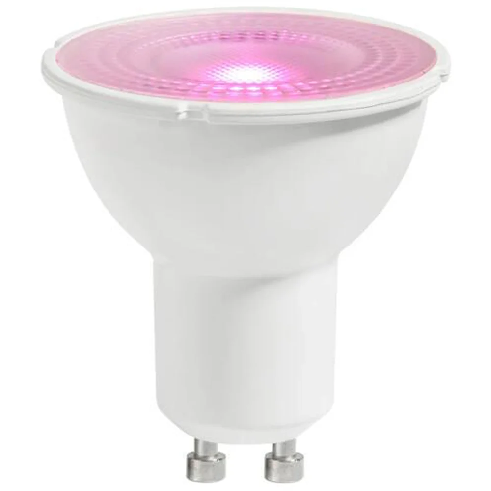 NORDLUX SMART PÆRE GU10 COLOR 380LM KLAR v:9169584