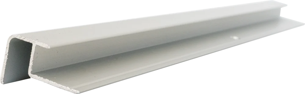 HJØRNELIST ELITEX UTV ALU HVIT 2600 v:6667386