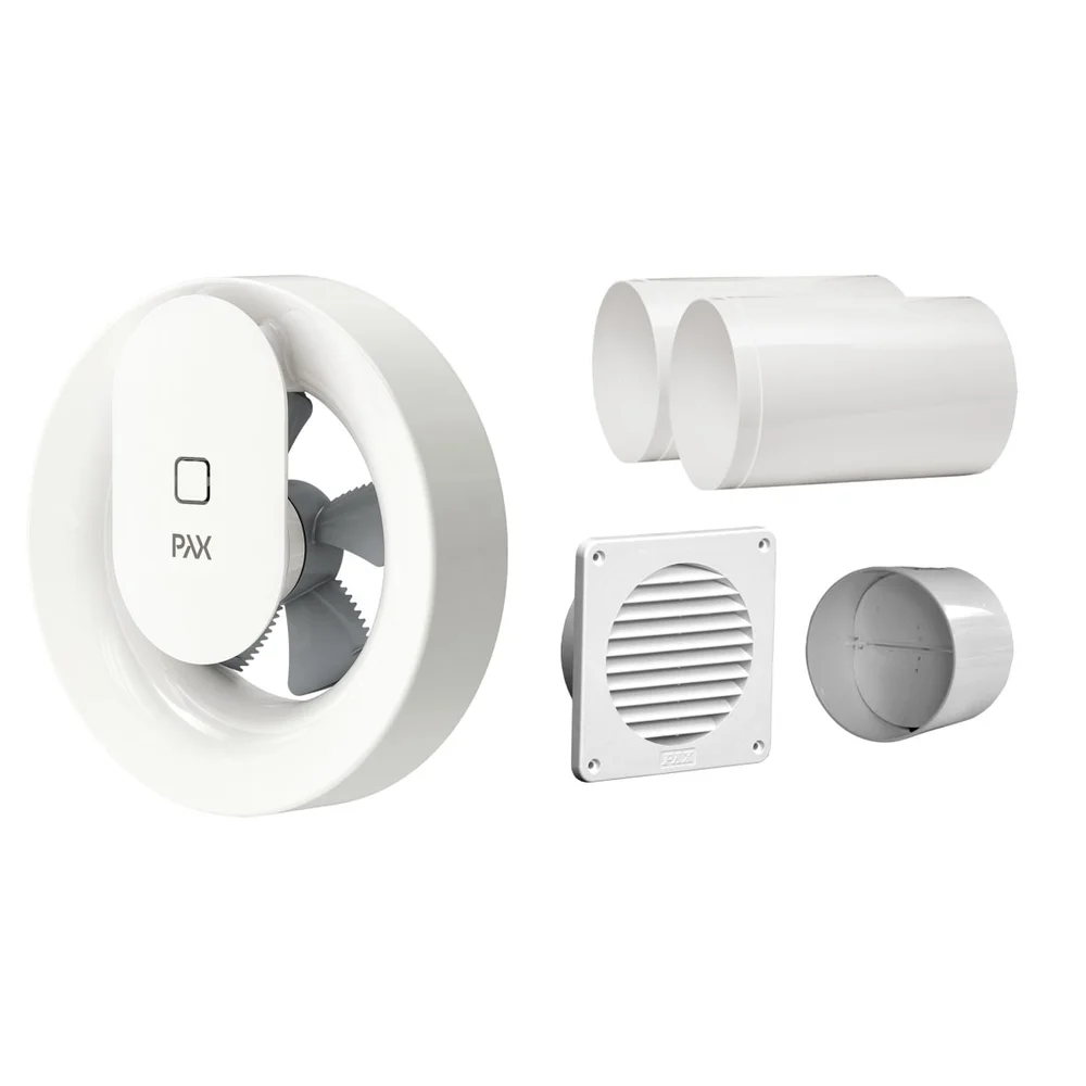 Pax Fraluftspakke Calima for yttervegg, hvit v:7108745