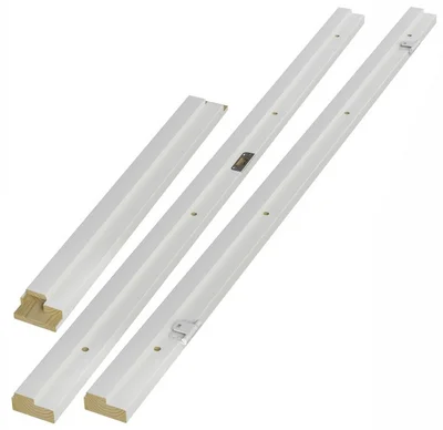 KARMSETT IK 9X21 075MM HVIT U/TERSK v:8147991