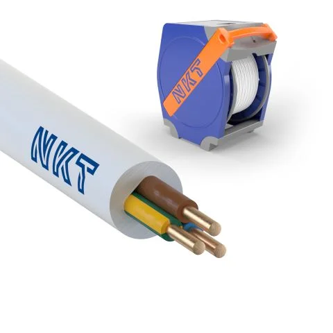 EXQ XTRA NKT Installasjonskabel 3026618