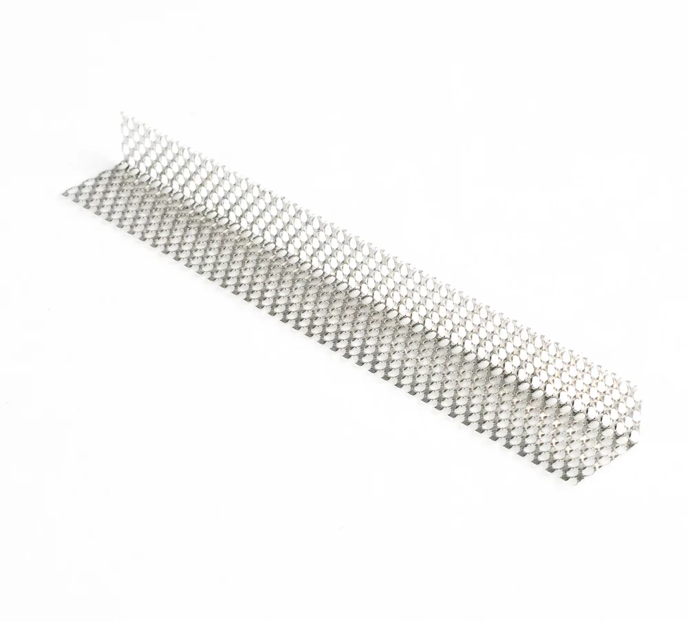 MUSEBAND PERF. ALU. LENGDE: 1250 MM v:5764293