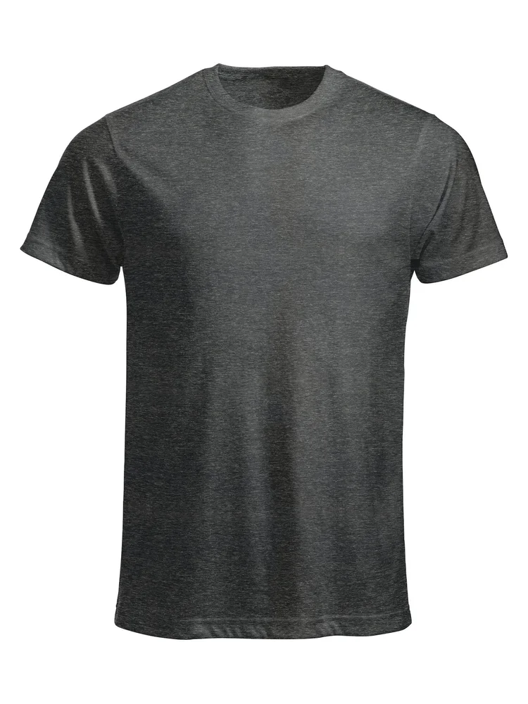 CLIQUE T-SHIRT NEW CLASSIC H ANTRASITT v:5335994