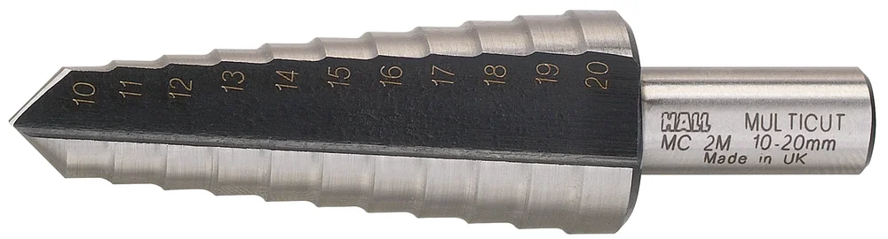 PLATEBOR KONISK 3540-MC3M 13MM v:2396775