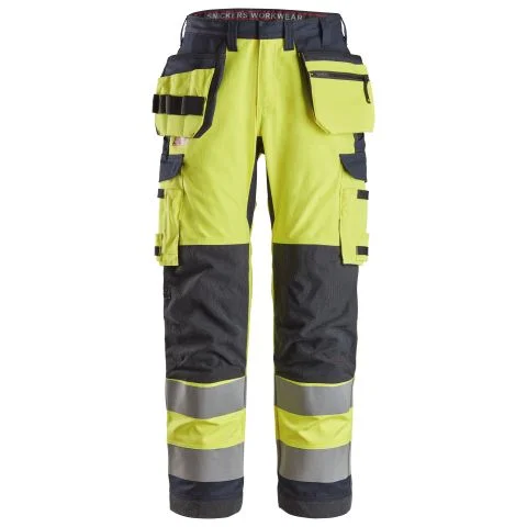 6261 ProtecWork Snickers Workwear Arbeidsbukse 3098328