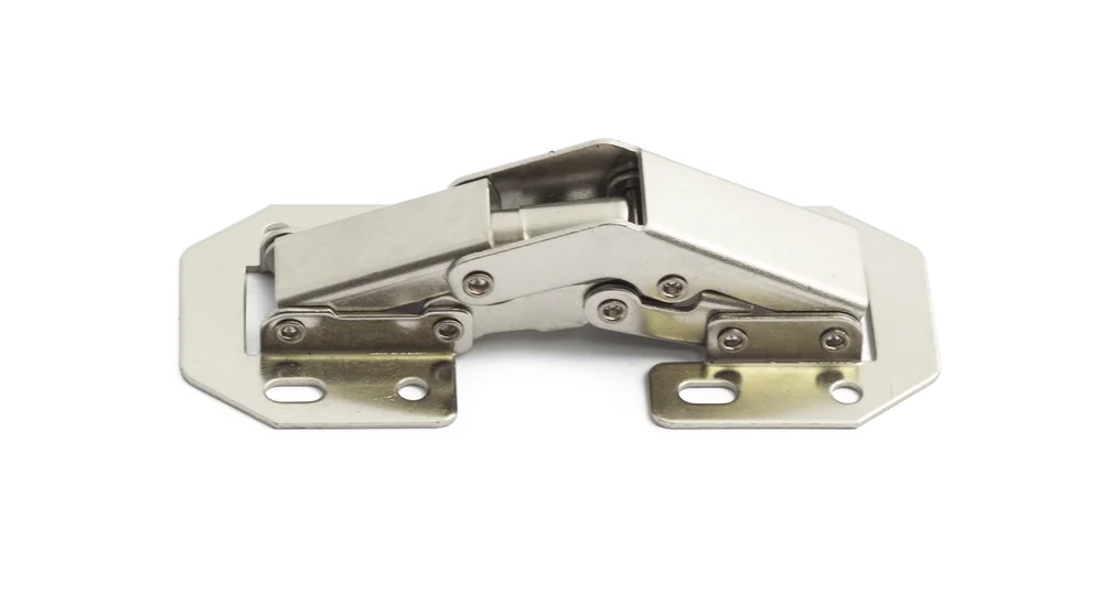 Hengsel 90° elforsinket uten borring v:3150704