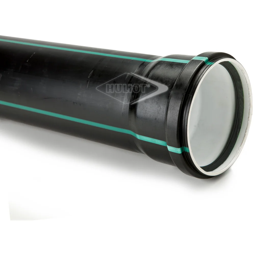 ULTRA SILENT AVLØPSRØR M/MUFFE Ø110 2000 v:9624688 ULTRA SILENT AVLØPSRØR M/MUFFE Ø110 2000 v:9624688