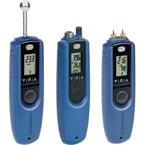 Compact B2+Compact+Compakt TF-IR Gann Fuktmålerpakke LA23700 Compact B2+Compact+Compakt TF-IR Gann Fuktmålerpakke LA23700