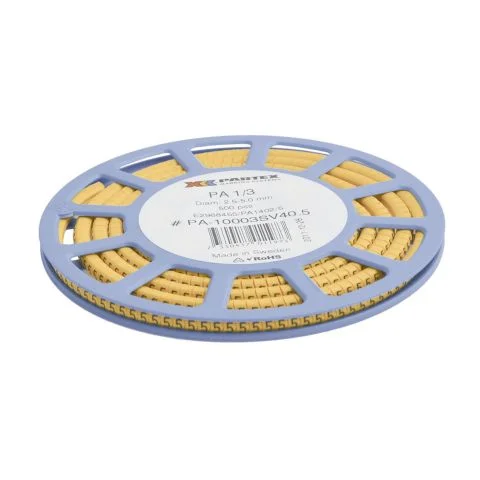 PA2/4 Partex Merkehylse 3097633 PA2/4 Partex Merkehylse 3097633