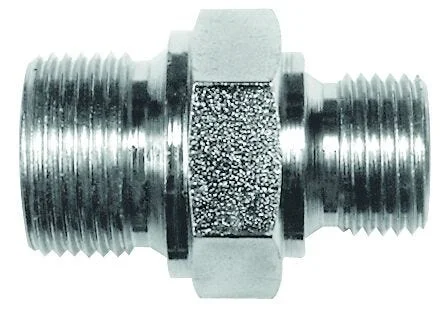 ULIKSIDET ADAPTER UTVENDIG RØRGJENGE v:4713352