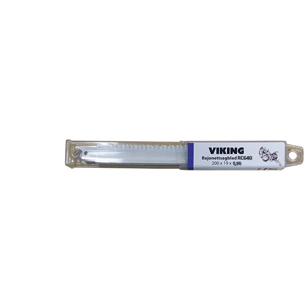 Bajonettsagbl rc640 200x19x0,90 a5 f/metall viking v:6743716