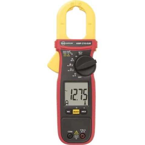 AMP-210-EUR Beha-Amprobe Strømtang 2270013 AMP-210-EUR Beha-Amprobe Strømtang 2270013