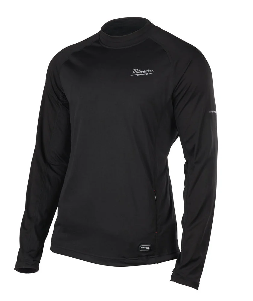 Trøye base layer l4 hbl l milwaukee v:3011405 Trøye base layer l4 hbl l milwaukee v:3011405