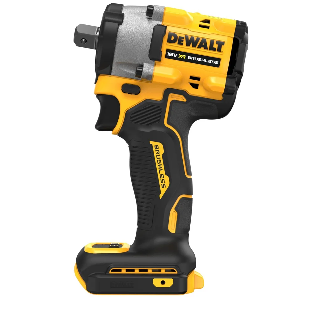 Dewalt Muttertrekker DCF922N 18V XR, 1/2", 405 Nm, uten batteri & lader v:6197368 Dewalt Muttertrekker DCF922N 18V XR, 1/2", 405 Nm, uten batteri & lader v:6197368