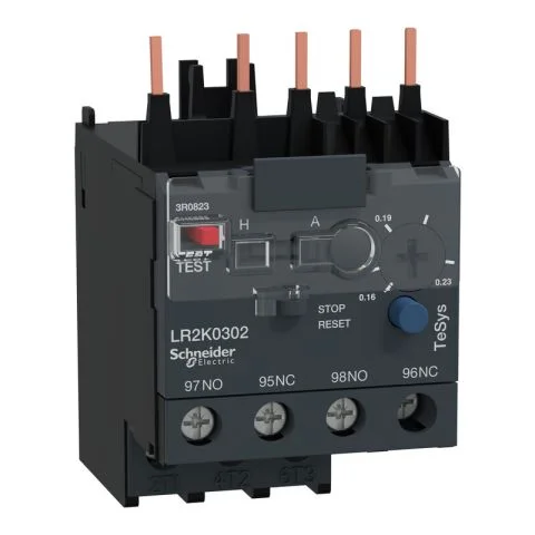 LR2K0302 Schneider Electric Relé 3112133