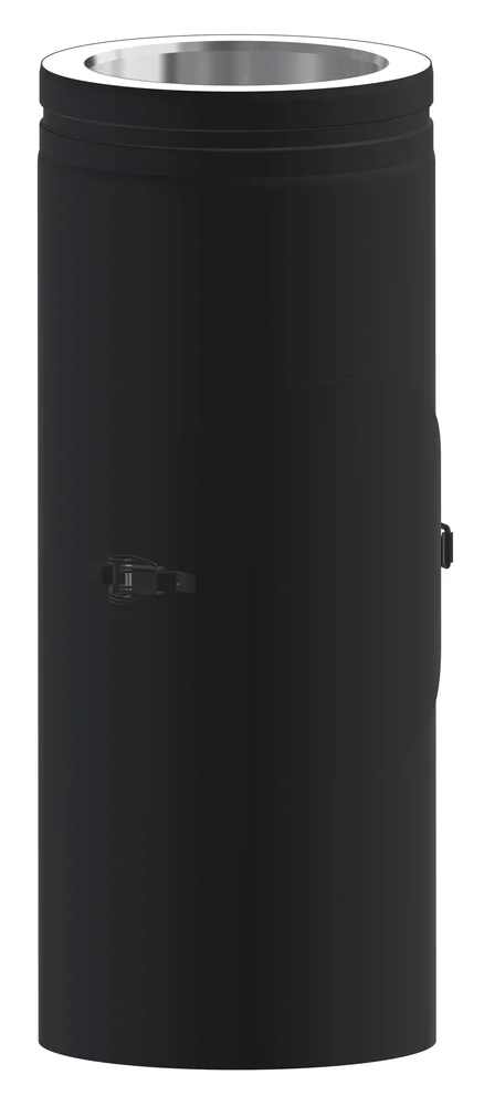SOTLUKERØR 455MM SORT Ø150 PMS50 v:4433857 SOTLUKERØR 455MM SORT Ø150 PMS50 v:4433857