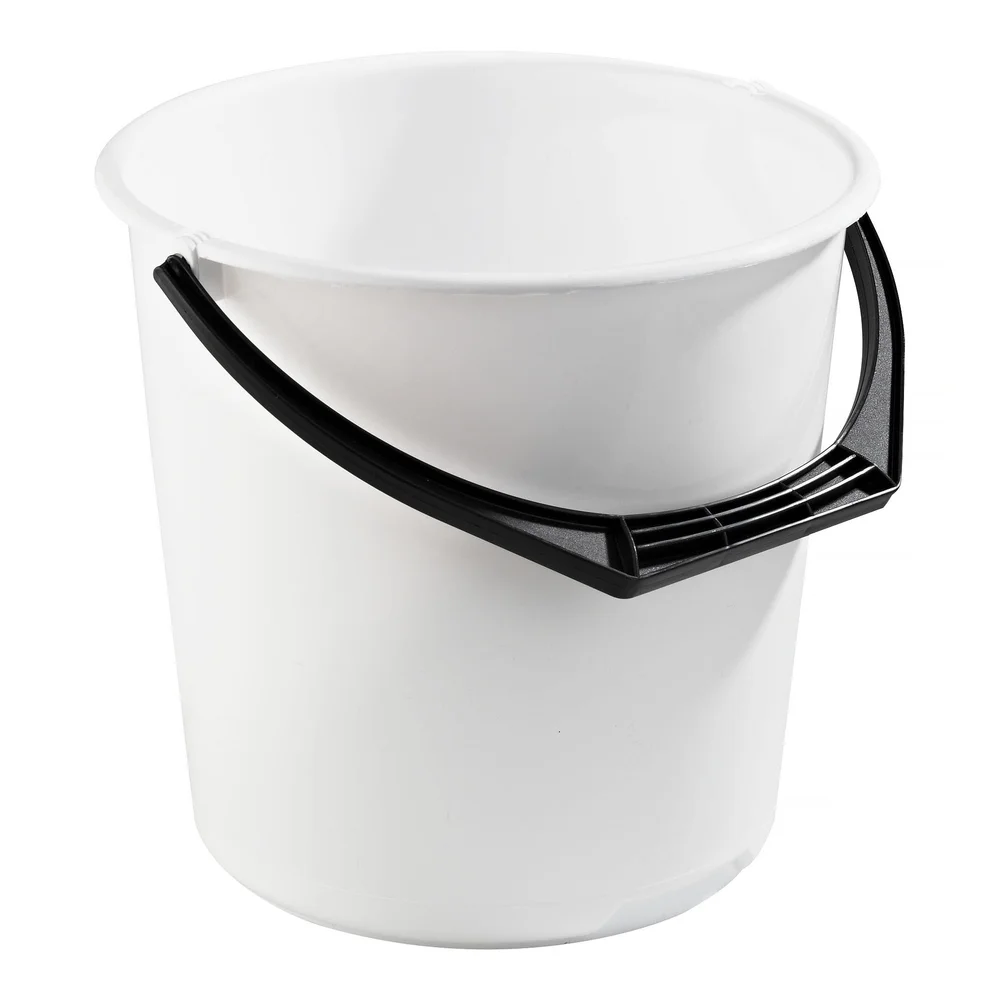 Nordiska Plast Hink 10 l, hvit v:8471933