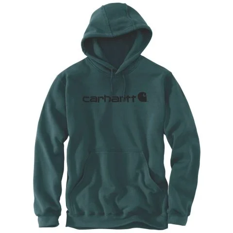 Midweight Logo Graphic Sweatshirt Carhartt Hettegenser 4074524
