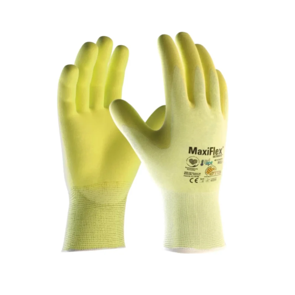Maxiflex Montagehandske, Maxiflex 42-874 FY, Ultimate Adapt, Strl 9 v:6501773