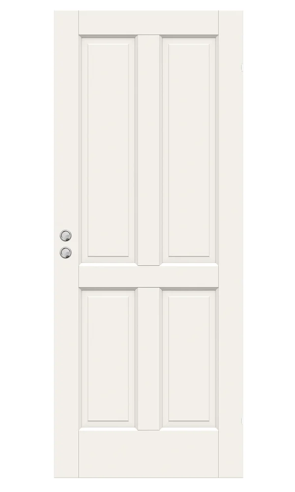 DØR SD CRAFT 04 9X20 HVIT v:2287870 DØR SD CRAFT 04 9X20 HVIT v:2287870