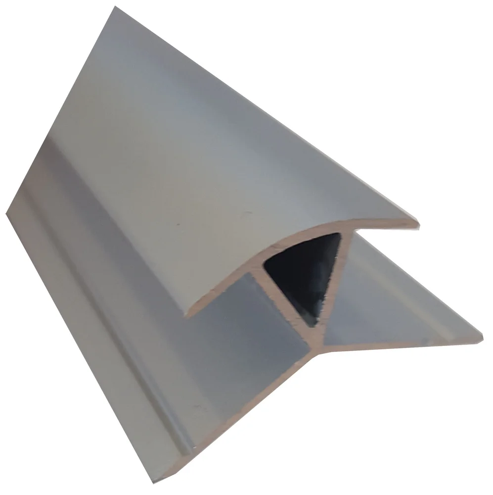 HJØRNELIST II UTV 135GR 3000MM ALU v:3966976