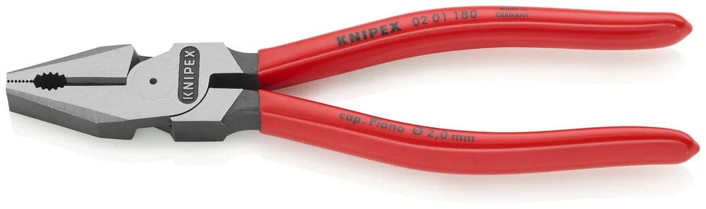 KNIPEX KNIPEX KOMB.TANG 0201-180 SB v:8744823