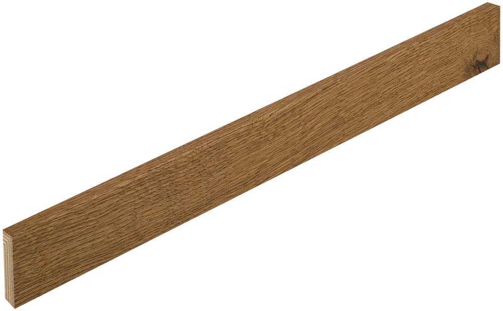 Boen Gulvlist Eik Honey 14x55x2180 mm v:9732590
