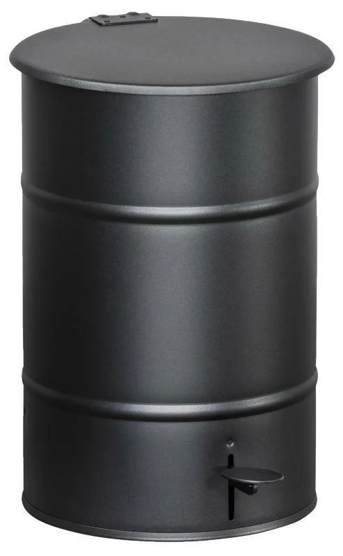 GIGANT AVFALLSBEHOLDER 30 L SVART v:1095717 GIGANT AVFALLSBEHOLDER 30 L SVART v:1095717
