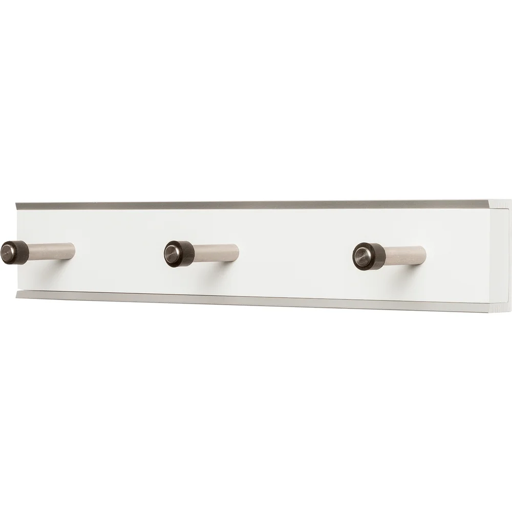 HOIGAARD KNAGGEREKKE 34 CM HVIT v:5339135