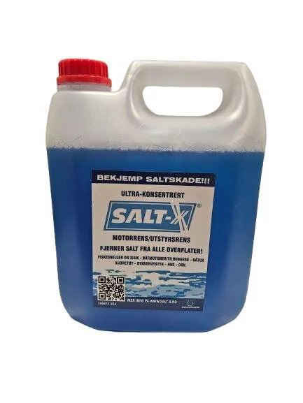 SALT-X konsentrat saltfjerner 3,79 liter v:1657149 SALT-X konsentrat saltfjerner 3,79 liter v:1657149