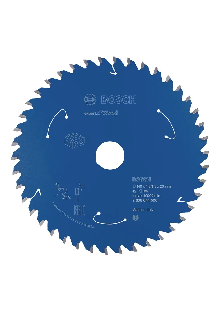 SIRKELSAGBL EXP ACCU TRE 140X20 42T v:5208862 SIRKELSAGBL EXP ACCU TRE 140X20 42T v:5208862