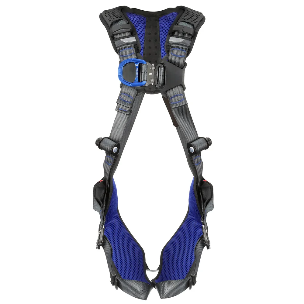 3M DBI-SALA Fallbeskyttelsessele ExoFit XE200, Komfort, 1112727, størrelse 2 v:4891372