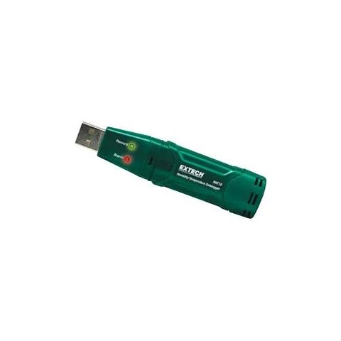 RHT10 Extech Temperatur- og RF-logger DU13610 RHT10 Extech Temperatur- og RF-logger DU13610