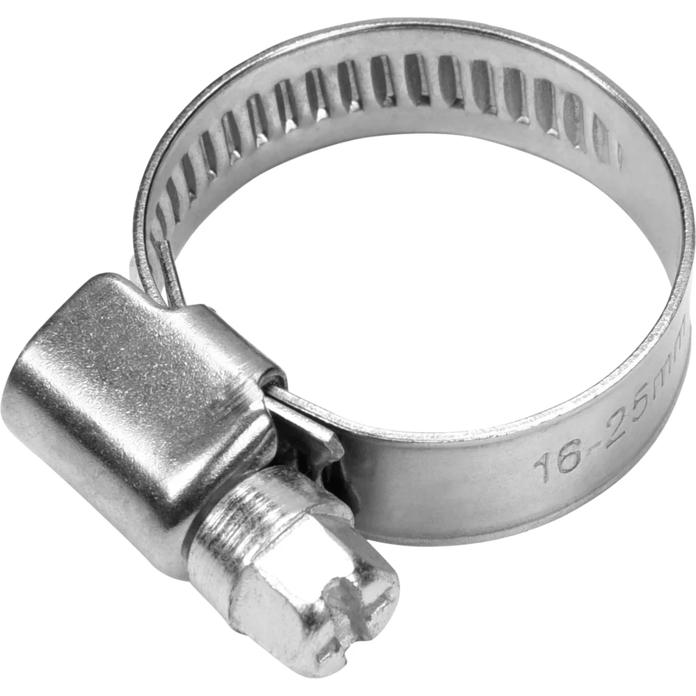 CORNAT SLANGEKLEMME 16-25 MM 2 STK v:9334870 CORNAT SLANGEKLEMME 16-25 MM 2 STK v:9334870