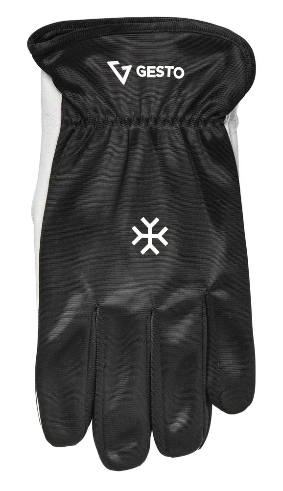 VINTERHANSKE GESTO ONYX HT v:7775713
