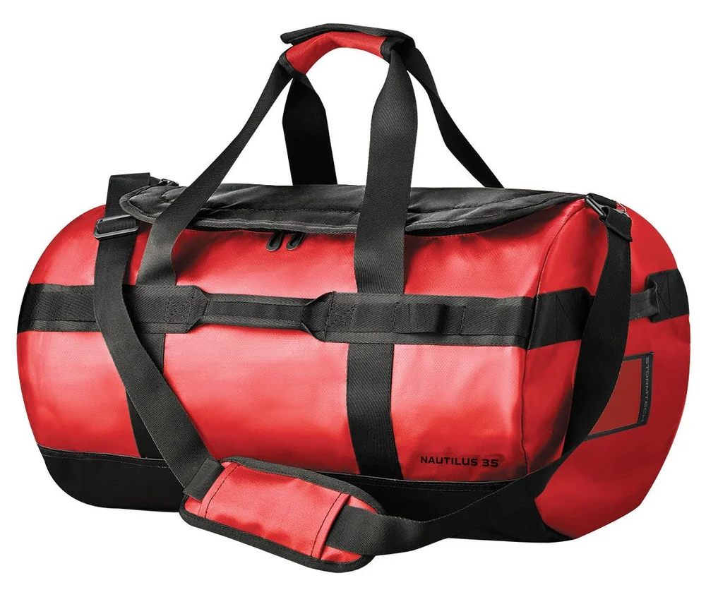 YOU NAUTILUS WATERPROOF DUFFEL BOLD RED35L v:9929839