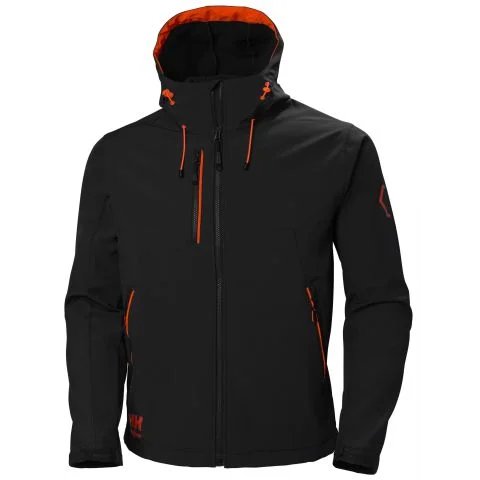 Chelsea Evolution 74140-990 Helly Hansen Workwear Softshelljakke 4055810