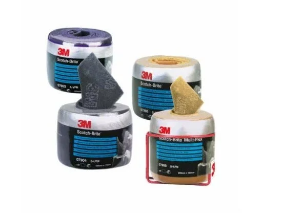 3M SCOTCH-BRITE HÅNDPADS -CF SR 1 v:7610053 3M SCOTCH-BRITE HÅNDPADS -CF SR 1 v:7610053